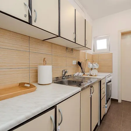 Perla 公寓 扎达尔