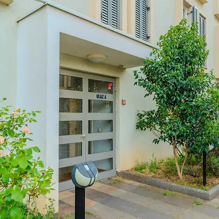 Perla Appartement Zadar