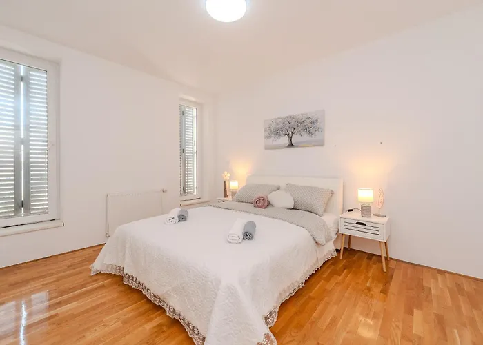 Apartment Perla Zadar