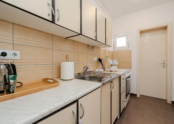 Perla Apartamento Zadar