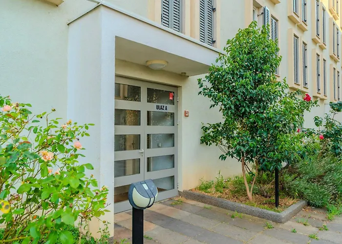 Perla Apartamento Zadar